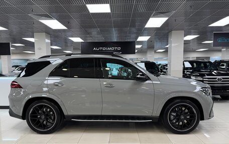 Mercedes-Benz GLE AMG, 2025 год, 17 499 000 рублей, 4 фотография