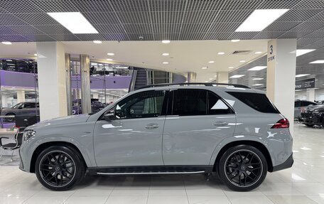 Mercedes-Benz GLE AMG, 2025 год, 17 499 000 рублей, 5 фотография