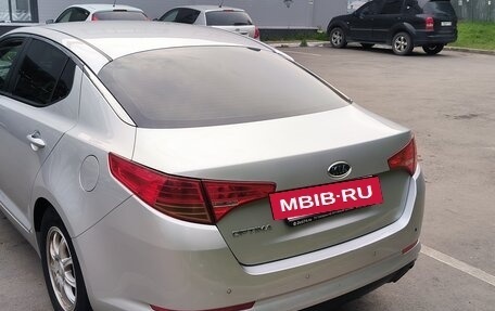 KIA Optima III, 2012 год, 1 000 000 рублей, 5 фотография