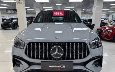 Mercedes-Benz GLE AMG, 2025 год, 17 499 000 рублей, 2 фотография