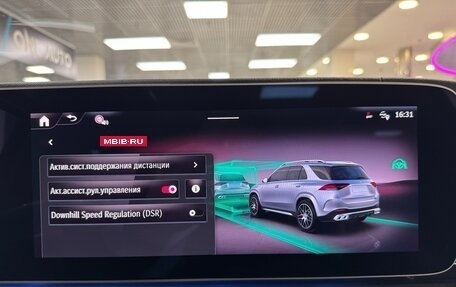 Mercedes-Benz GLE AMG, 2025 год, 17 499 000 рублей, 25 фотография