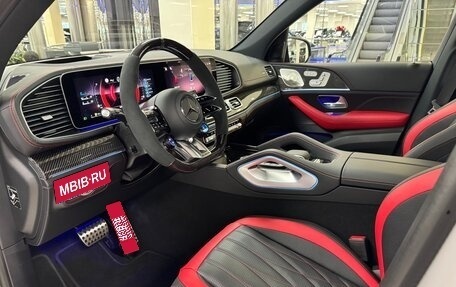Mercedes-Benz GLE AMG, 2025 год, 17 499 000 рублей, 12 фотография