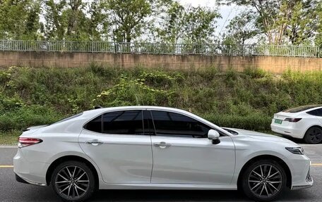 Toyota Camry, 2022 год, 2 420 000 рублей, 4 фотография