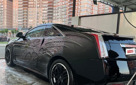 Cadillac CTS II, 2011 год, 1 350 000 рублей, 4 фотография