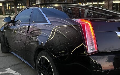 Cadillac CTS II, 2011 год, 1 350 000 рублей, 2 фотография