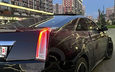Cadillac CTS II, 2011 год, 1 350 000 рублей, 3 фотография