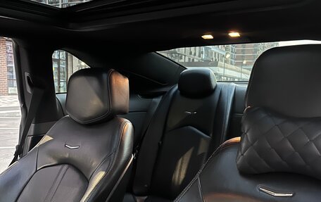 Cadillac CTS II, 2011 год, 1 350 000 рублей, 11 фотография