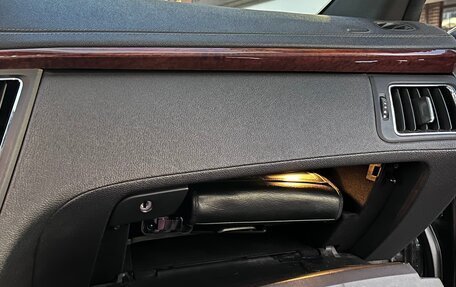 Cadillac CTS II, 2011 год, 1 350 000 рублей, 16 фотография