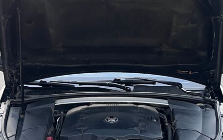 Cadillac CTS II, 2011 год, 1 350 000 рублей, 7 фотография