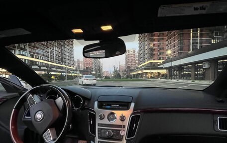 Cadillac CTS II, 2011 год, 1 350 000 рублей, 12 фотография
