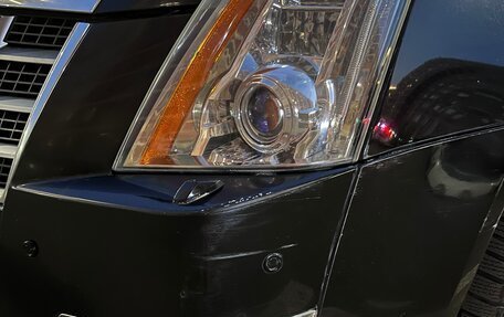 Cadillac CTS II, 2011 год, 1 350 000 рублей, 29 фотография
