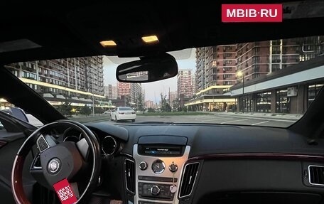 Cadillac CTS II, 2011 год, 1 350 000 рублей, 13 фотография