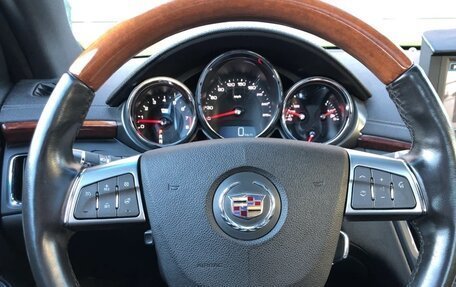 Cadillac CTS II, 2011 год, 1 350 000 рублей, 35 фотография
