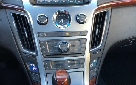 Cadillac CTS II, 2011 год, 1 350 000 рублей, 34 фотография