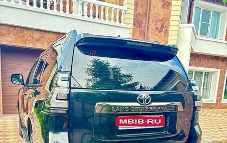 Toyota Land Cruiser Prado 150 рестайлинг 2, 2020 год, 6 500 000 рублей, 4 фотография