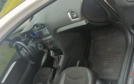 Citroen C4 II рестайлинг, 2018 год, 1 450 000 рублей, 7 фотография