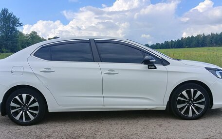 Citroen C4 II рестайлинг, 2018 год, 1 450 000 рублей, 6 фотография