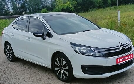 Citroen C4 II рестайлинг, 2018 год, 1 450 000 рублей, 4 фотография