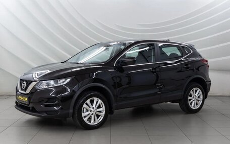 Nissan Qashqai, 2022 год, 1 848 000 рублей, 3 фотография