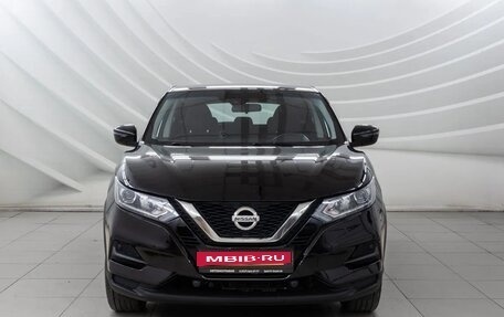 Nissan Qashqai, 2022 год, 1 848 000 рублей, 2 фотография