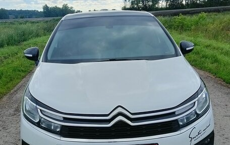 Citroen C4 II рестайлинг, 2018 год, 1 450 000 рублей, 2 фотография