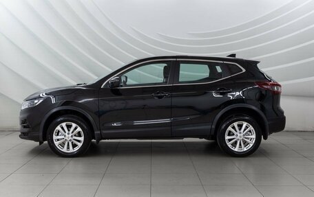 Nissan Qashqai, 2022 год, 1 848 000 рублей, 4 фотография