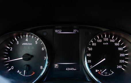 Nissan Qashqai, 2022 год, 1 848 000 рублей, 9 фотография