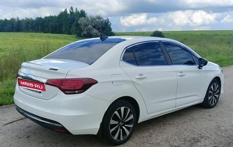 Citroen C4 II рестайлинг, 2018 год, 1 450 000 рублей, 8 фотография