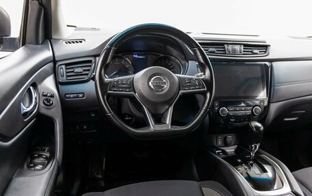Nissan Qashqai, 2022 год, 1 848 000 рублей, 14 фотография