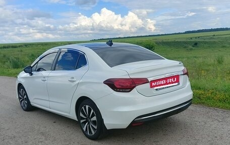 Citroen C4 II рестайлинг, 2018 год, 1 450 000 рублей, 12 фотография