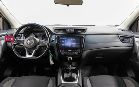 Nissan Qashqai, 2022 год, 1 848 000 рублей, 13 фотография