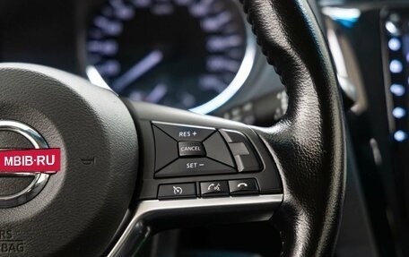 Nissan Qashqai, 2022 год, 1 848 000 рублей, 19 фотография