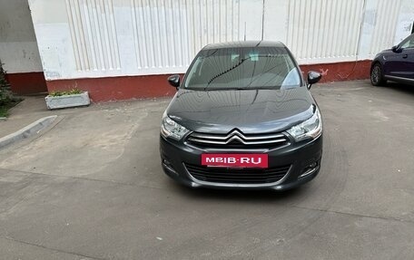 Citroen C4 II рестайлинг, 2012 год, 599 000 рублей, 6 фотография
