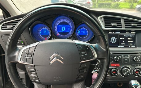 Citroen C4 II рестайлинг, 2012 год, 599 000 рублей, 9 фотография