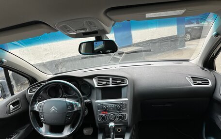 Citroen C4 II рестайлинг, 2012 год, 599 000 рублей, 8 фотография