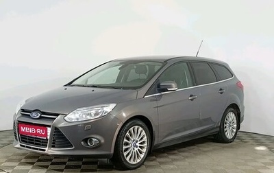 Ford Focus III, 2013 год, 699 000 рублей, 1 фотография