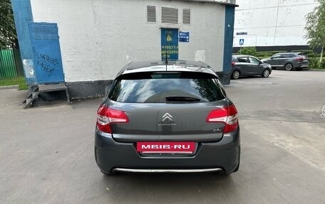 Citroen C4 II рестайлинг, 2012 год, 599 000 рублей, 3 фотография