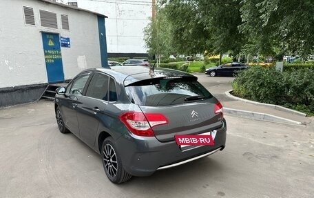 Citroen C4 II рестайлинг, 2012 год, 599 000 рублей, 4 фотография