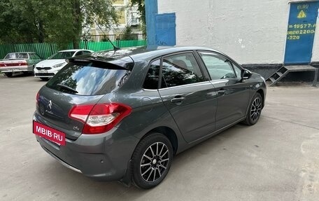 Citroen C4 II рестайлинг, 2012 год, 599 000 рублей, 2 фотография