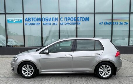 Volkswagen Golf VII, 2013 год, 1 175 000 рублей, 2 фотография