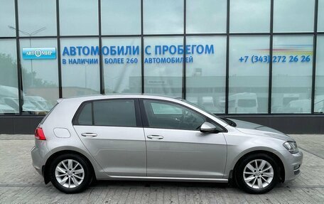 Volkswagen Golf VII, 2013 год, 1 175 000 рублей, 6 фотография