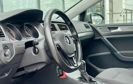 Volkswagen Golf VII, 2013 год, 1 175 000 рублей, 9 фотография
