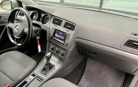 Volkswagen Golf VII, 2013 год, 1 175 000 рублей, 10 фотография
