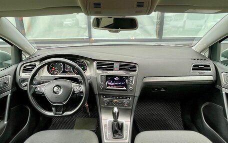 Volkswagen Golf VII, 2013 год, 1 175 000 рублей, 11 фотография