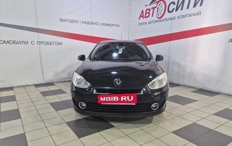 Renault Fluence I, 2012 год, 713 000 рублей, 2 фотография