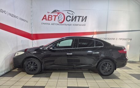 Renault Fluence I, 2012 год, 713 000 рублей, 4 фотография