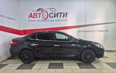 Renault Fluence I, 2012 год, 713 000 рублей, 8 фотография