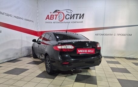 Renault Fluence I, 2012 год, 713 000 рублей, 5 фотография