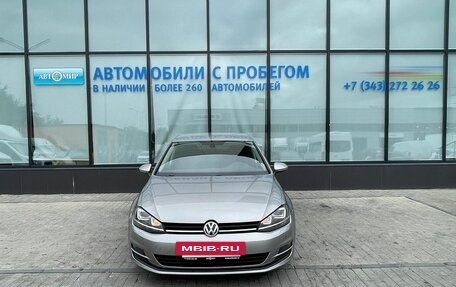 Volkswagen Golf VII, 2013 год, 1 175 000 рублей, 8 фотография