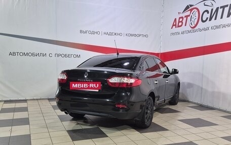 Renault Fluence I, 2012 год, 713 000 рублей, 7 фотография